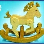1-Click-Clack-Horse