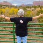 ...in Sedona, AZ
