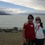 ‎...at Lake Pukaki, New Zealand!
