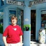...at Haight & Ashbury!