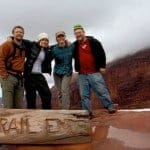 ...in Moab, Utah