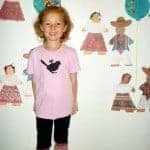 ...at pre-school Silly Sock Day!