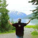 ...in Alaska!