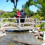 ...at Reptile Gardens in South Dakota!