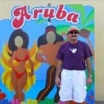 ...in Aruba!