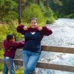 ...hiking in Bend, Oregon!