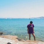 ...in Greece