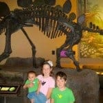 ...at the Fernbank Museum of Natural Science in Atlanta, GA!