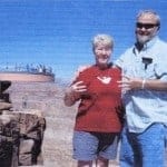 ...at the Grand Canyon!