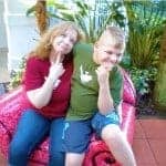 ...at the Nick Hotel (Orlando, FL)