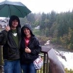 …in Snoqualmie, WA!