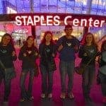 …in Los Angeles!