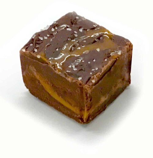 Dark Chocolate Caramel Sea Salt