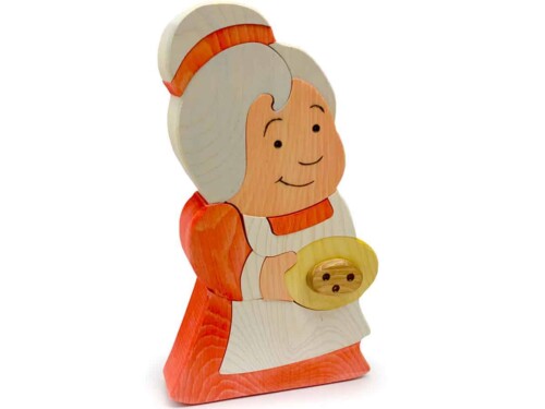 Mrs Claus 2 - Lark Toys