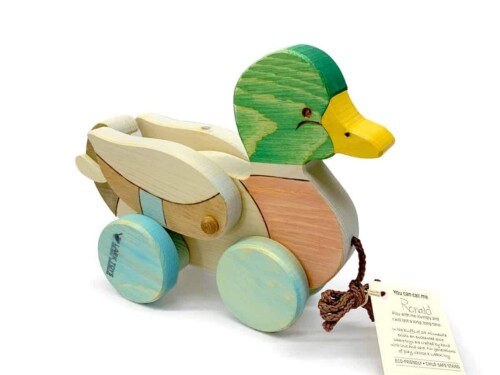 Ronald Duck 1 - Lark Toys