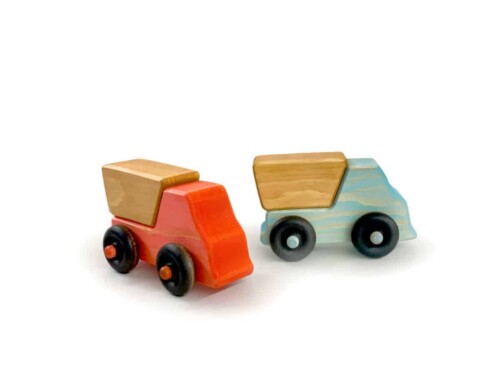 Vehicles Dumptruck - Lark Toys
