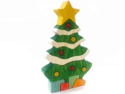 Order Handmade Puzzles - LARK Toys
