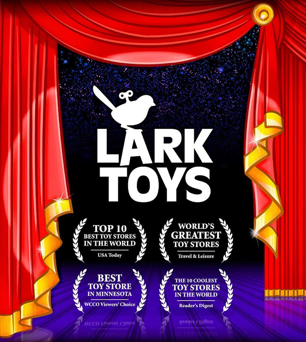 LARK Toys Gift Certificate – LARK Toys